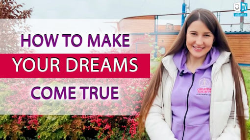 How to Make Your Dreams Come True | My Way to Life