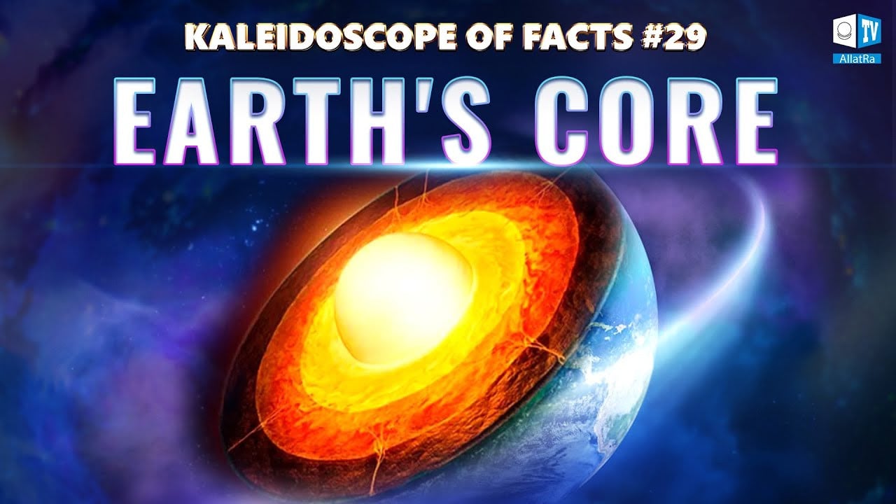 Earth’s Core. How Can Humanity Survive? | Kaleidoscope of Facts 29