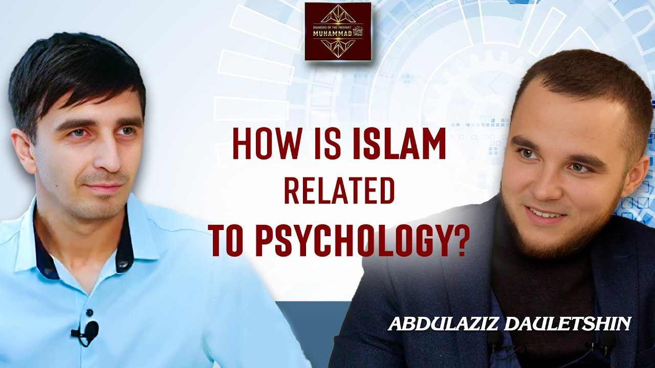 How Do People Come to Islam After Seeing a Psychologist? Abdulaziz Dauletshin