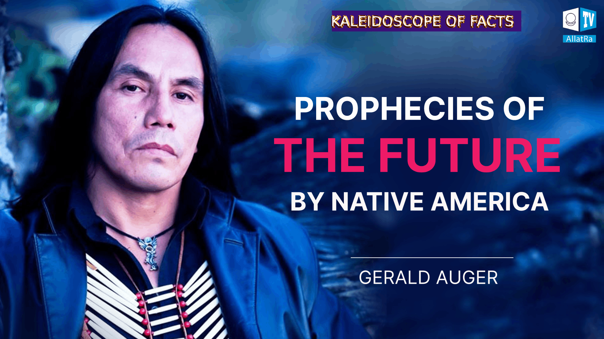 Native American Prophecies of the End Times | Gerald Auger