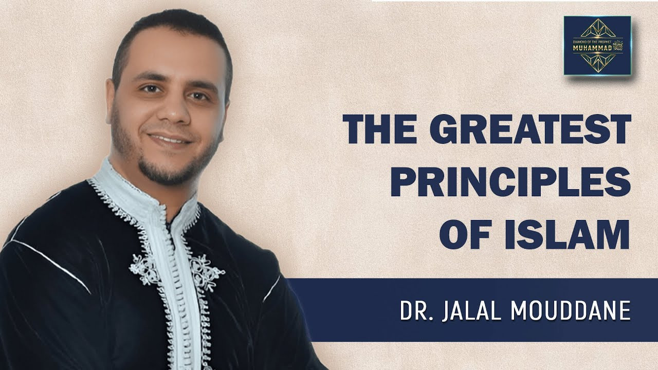 What Did the Prophet (ﷺ) And Islam Bring to Humanity? Dr. Jalal Mouddane