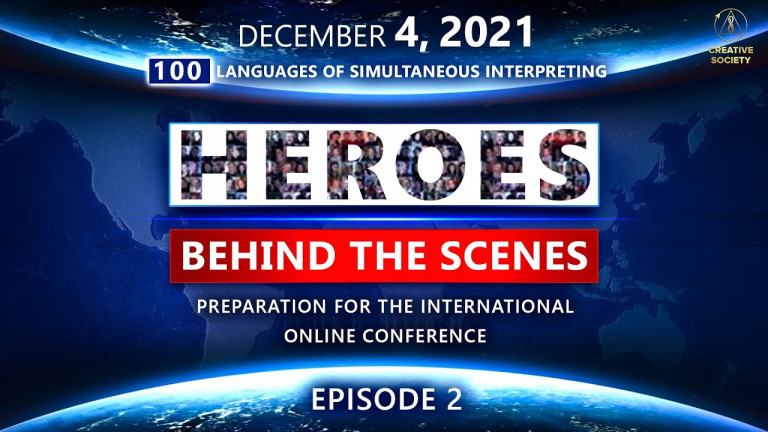 Heroes Behind the Scenes | Episode 2