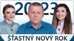 Novoroční pozdrav Igora Michajloviče Danilova k novému roku 2023