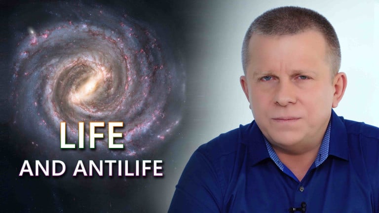 Life and Antilife