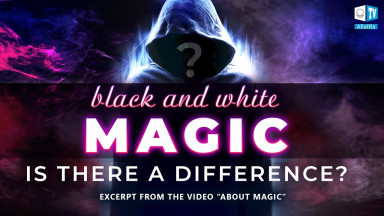Is There a Difference Between White Magic and Black Magic?
