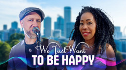 We just want to be happy | Video ufficiale