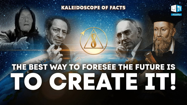 The Best Way to Foresee the Future Is to Create It