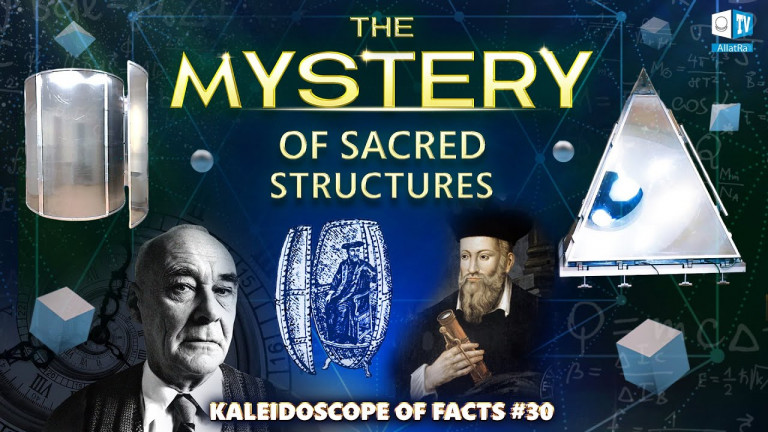 The Mystery of Sacred Structures | Kaleidoscope of Facts 30
