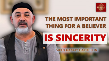 Why is the Ummah Divided? Siren Hazrat Garifullin