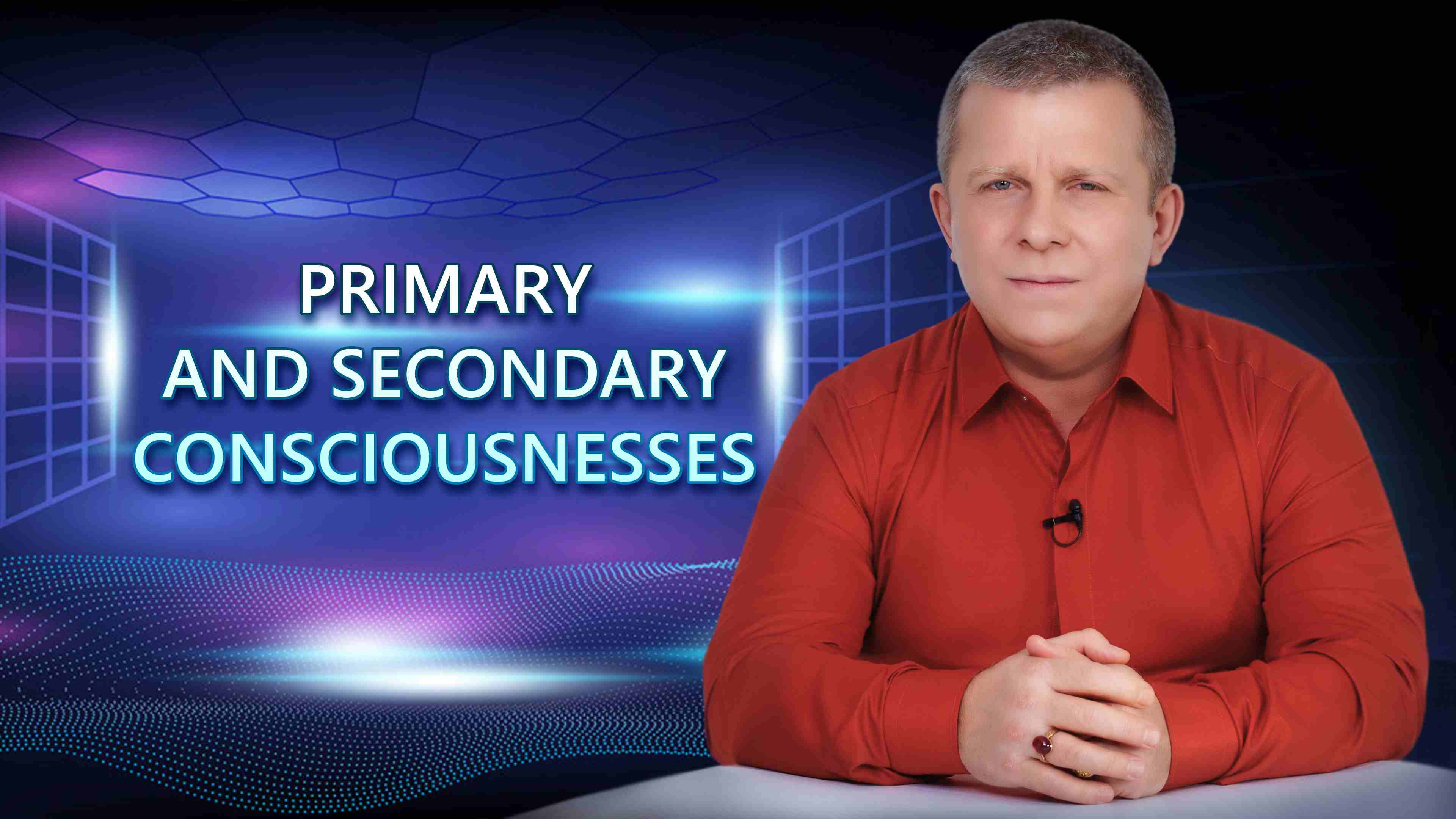 Primary and Secondary Consciousnesses