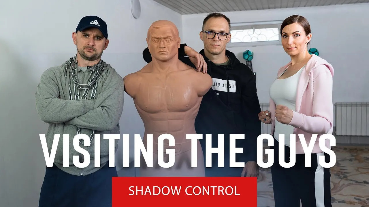 Shadow Control. Visiting the Guys