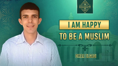 Islam Is a Good Thing for All. Omar Elgadi