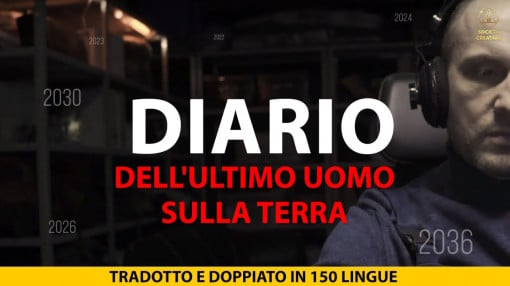 DIARIO DELL'ULTIMO UOMO SULLA TERRA | Cortometraggio