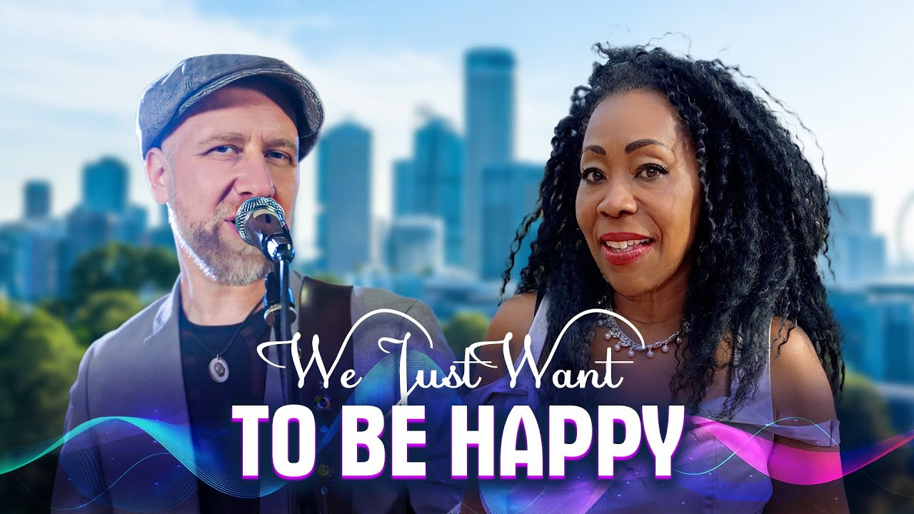 We Just Want To Be Happy | Oficiálny videoklip