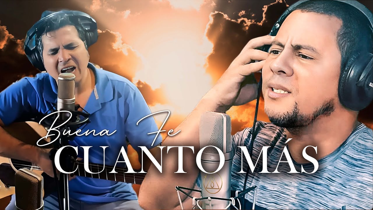 Buena Fe — Cuanto Más | píseň pro Tvořivou společnost