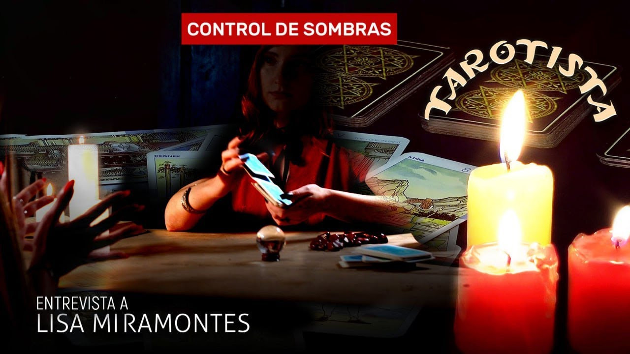 Entrevista a Lisa Miramontes: Tarotista, Médium y Sanadora. | Control de sombras Latinoamerica