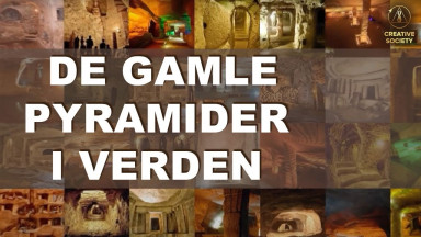 Rundt om i verden er der blevet opdaget gamle underjordiske byer.