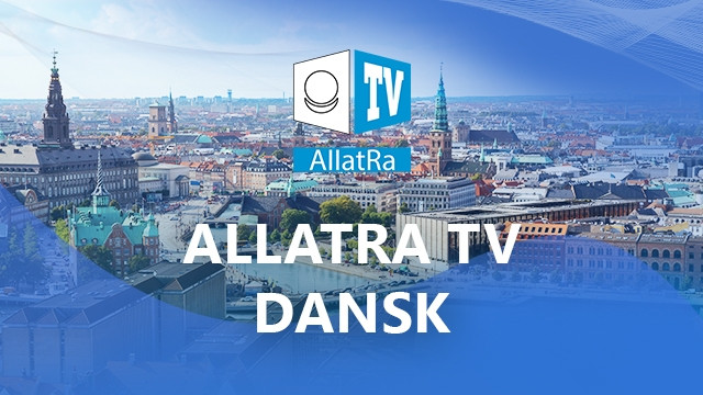 AllatRa TV Dansk / Danish Dansk / Датский
