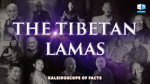 Secrets of the Tibetan Lamas