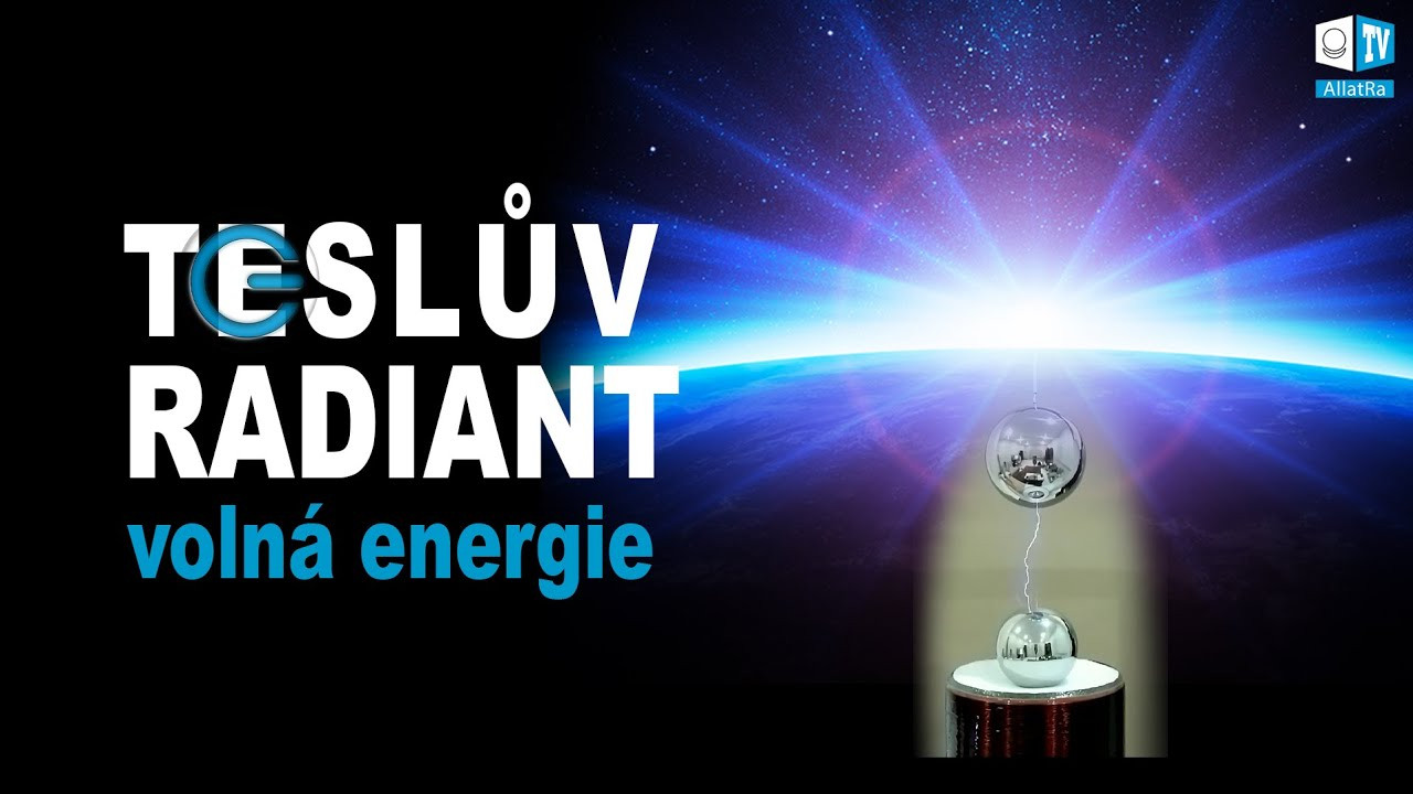 Teslův radiant – volná energie | TRAILER