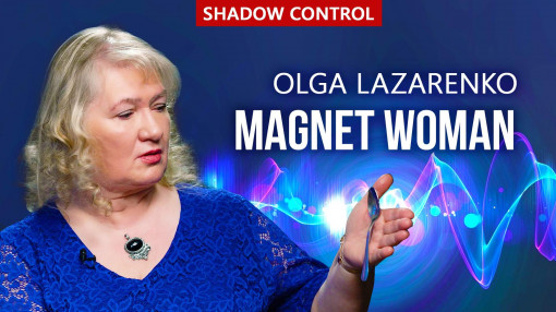Shadow Control. Magnet Woman: Power of Thought and Methods of Self-Protection Against Negativity