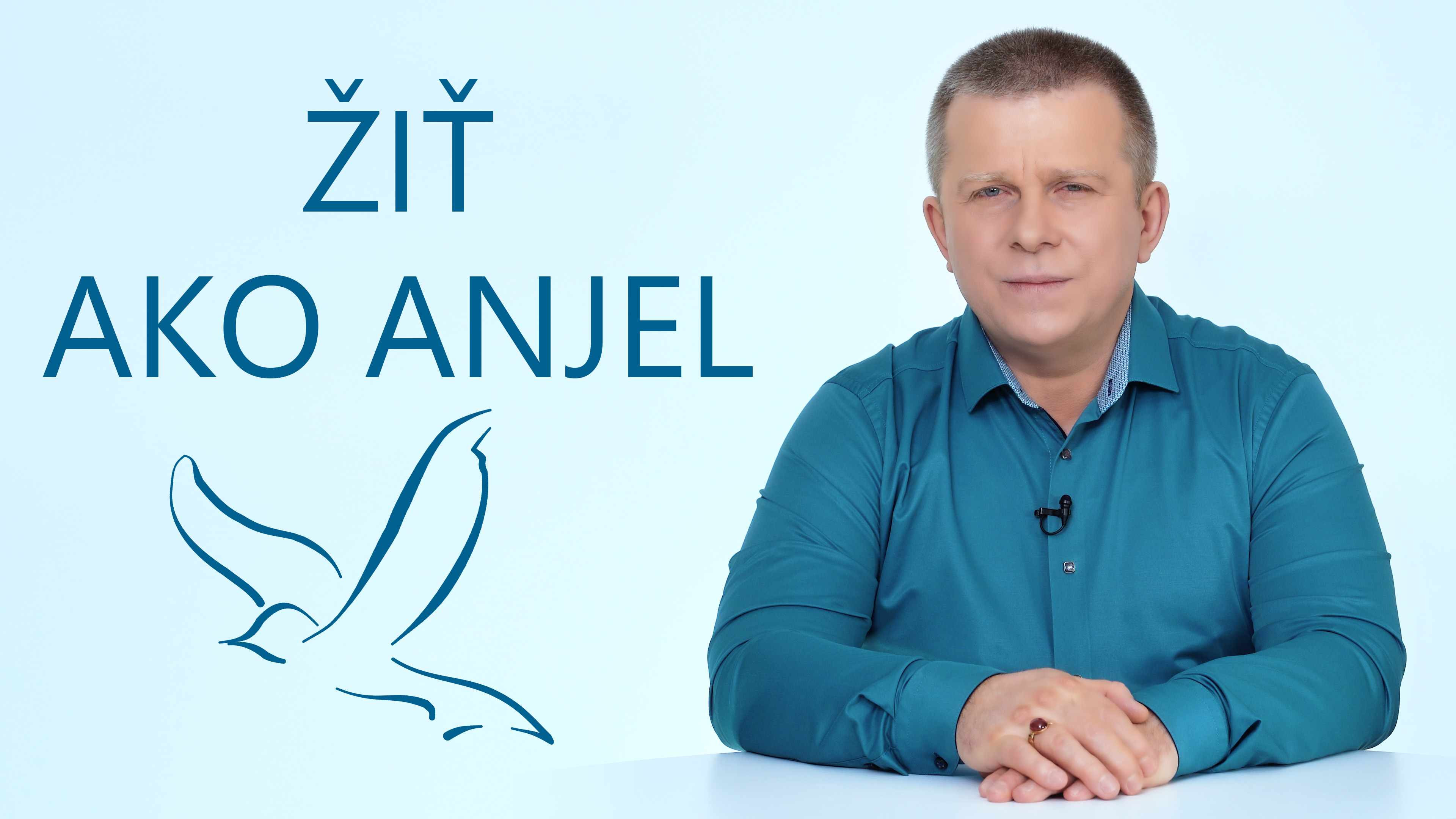 Žiť ako Anjel (slovenské youtube titulky)