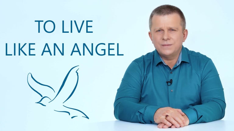 To Live Like an Angel