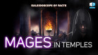 Mages in Temples
