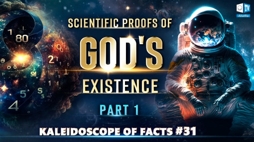 Scientific Evidence of the Existence of God | Kaleidoscope of Facts 31 (Part I)