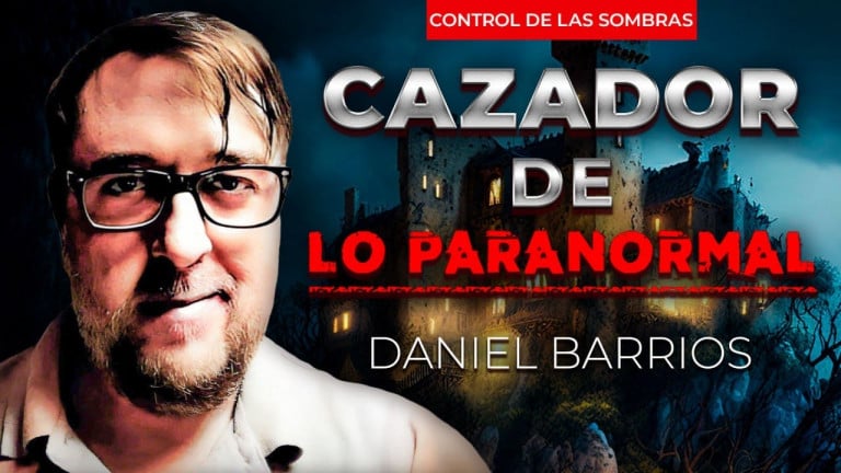 El investigador del Mundo Invisible Daniel Barrios | Control de las sombras Latinoamerica