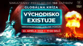 Globálna kríza. Východisko existuje | Medzinárodné online fórum 22. apríla 2023