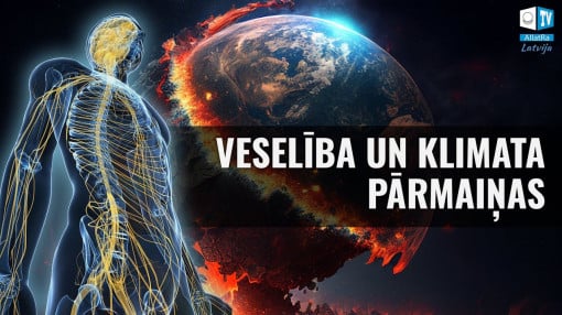 Veselība un klimata pārmaiņas
