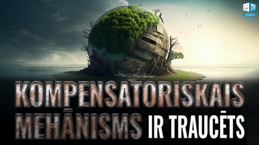 Kompensatoriskais mehānisms ir traucēts