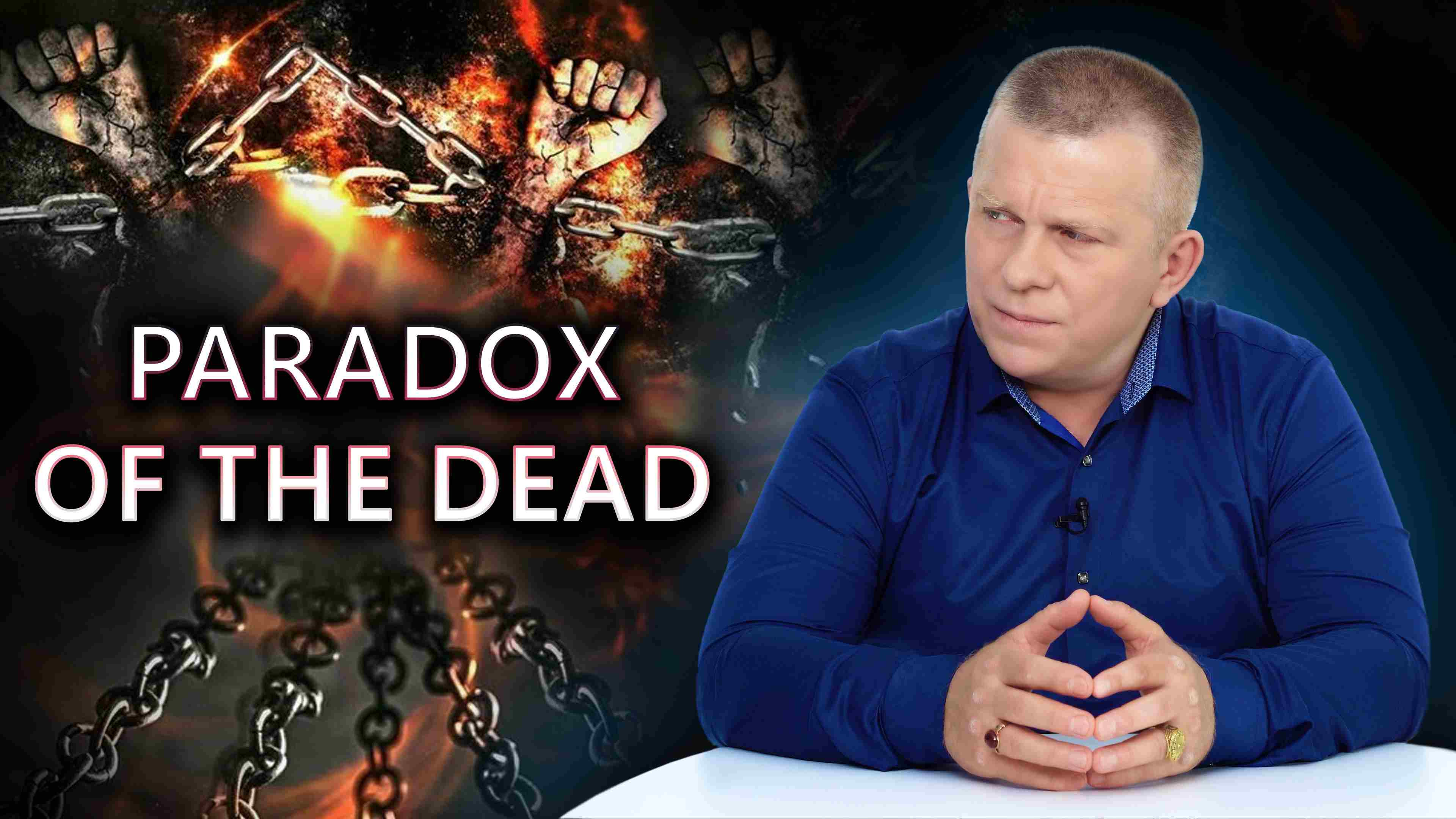 Paradox of the Dead