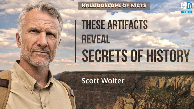 What Do Artifacts Warn Us About? | Scott Wolter