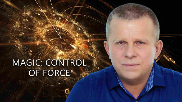 Magic: Control of Force