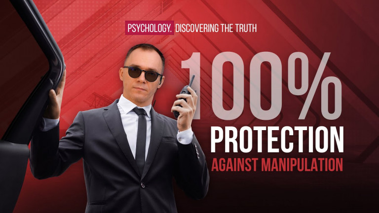 The Main Way of Manipulation! Do You Know About It? Psychology. Discovering the Truth