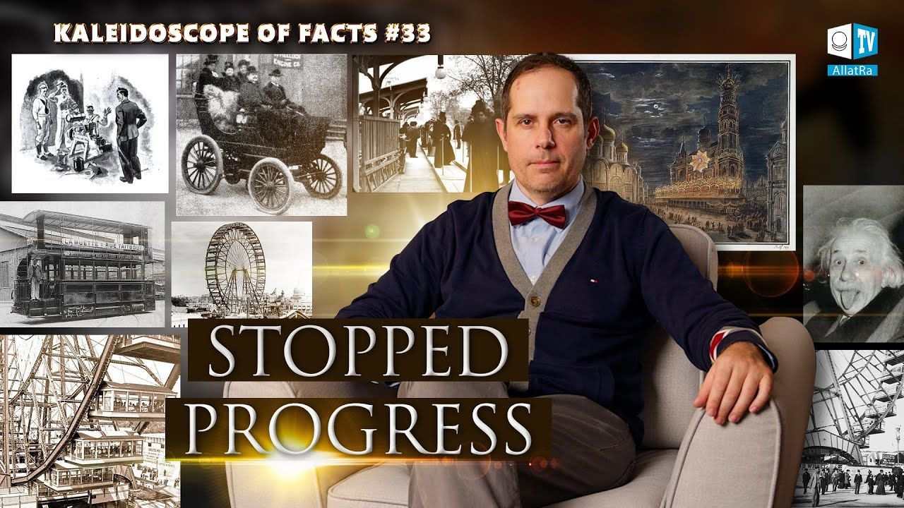 Stopped Progress | Kaleidoscope of Facts 33