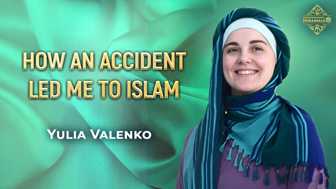Yulia Valenko: "My Way to Islam"