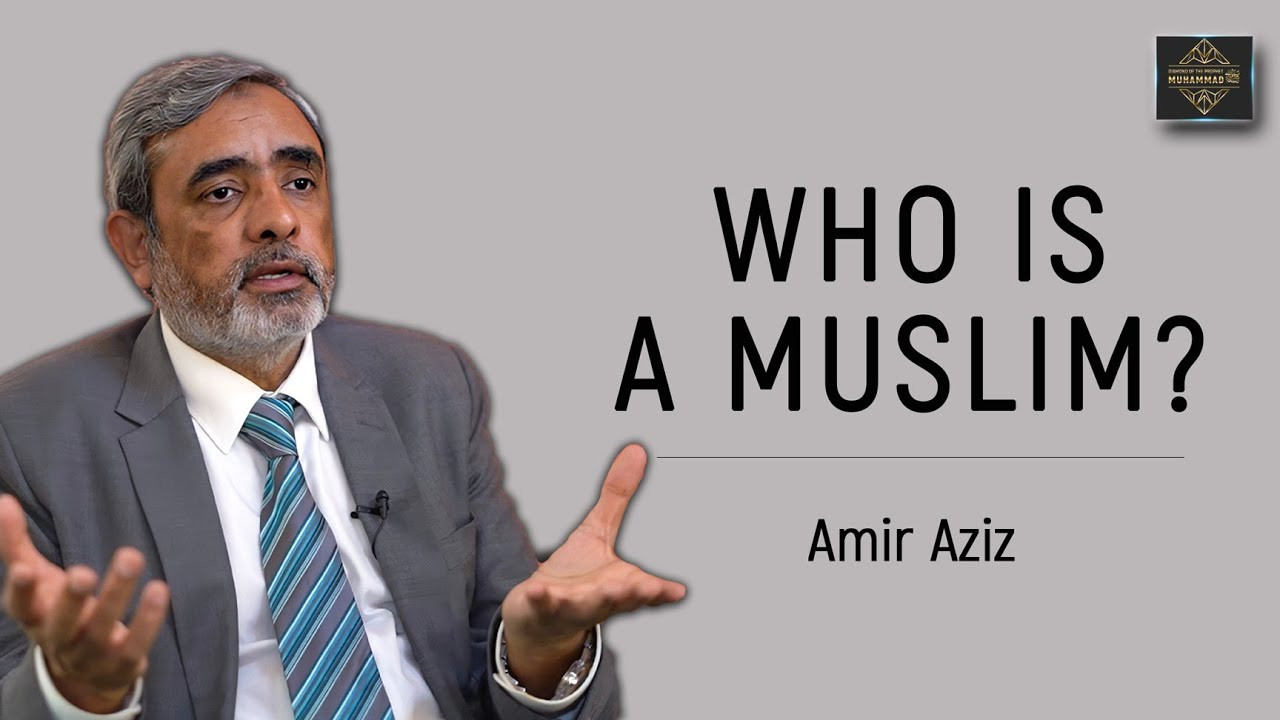 How Can Muslims Contribute to Society? Amir Aziz