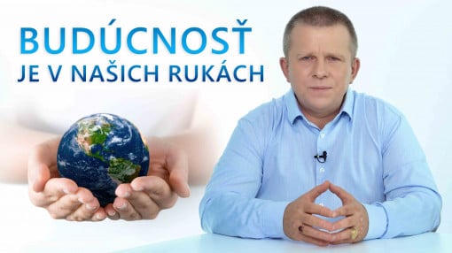 Budúcnosť je v našich rukách (slovenský dabing)