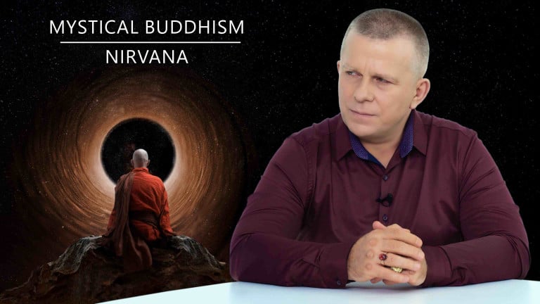 Mystical Buddhism. Nirvana