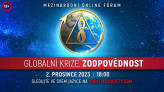 Globální krize. Zodpovědnost | Mezinárodní online fórum 2. prosince 2023