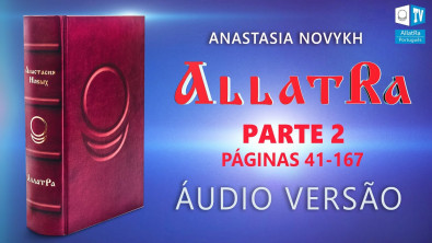 Audiolivro "AllatRa"