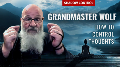 Grandmaster Wolf: All Problems Come from Thoughts | Shadow Control