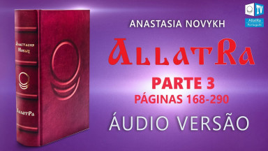 AllatRa - livro online | Ouvir. Parte 3