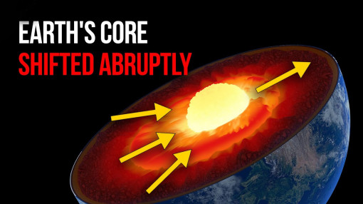 Scientists: The Earth's Inner Core Has Become Unbalanced! What Are the Risks?