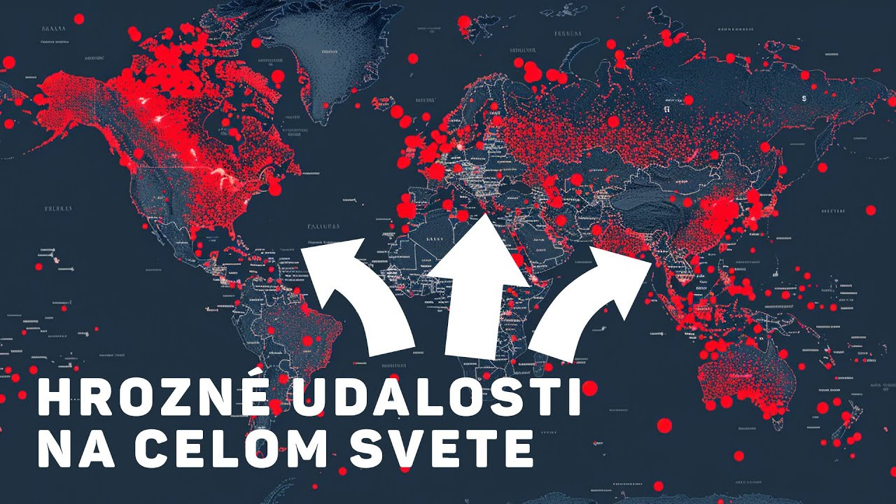 TOTO sa deje práve teraz! Zasiahnutých bolo 128 krajín, ale ďalej bude ešte horšie
