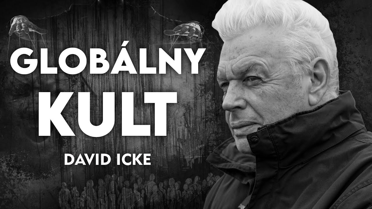 Démoni za hranicami ľudského vnímania | David Icke