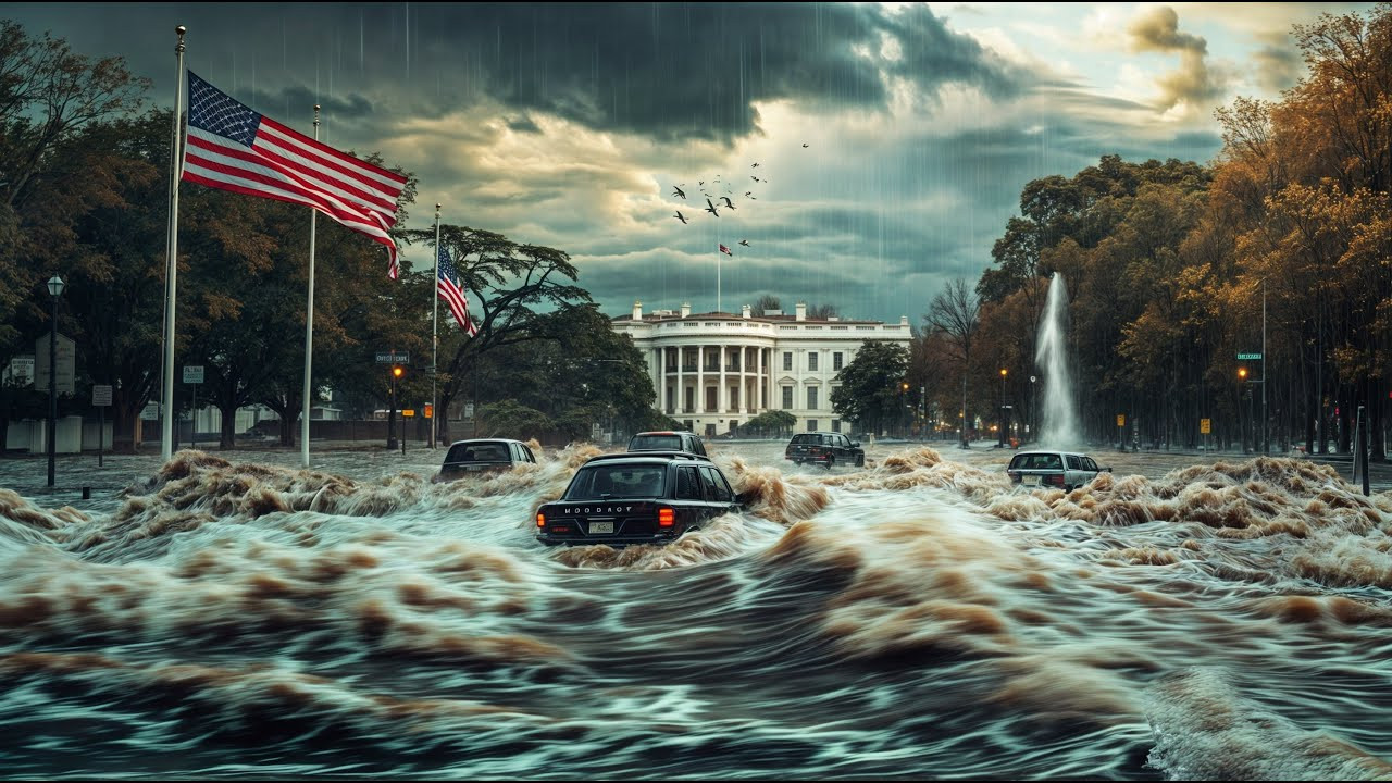 USA, Russia, China, Turkey Are Hit By Devastating Climate Disasters NOW!